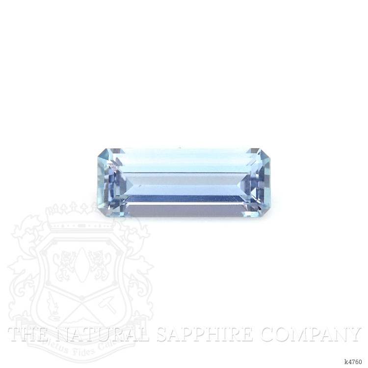 0.80 Ct. Aquamarine from Mozambique