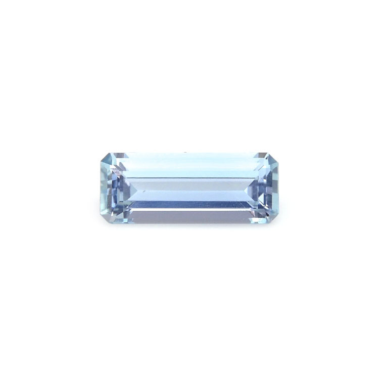 0.80 Ct. Aquamarine from Mozambique