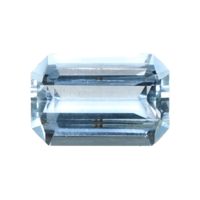 0.81 Ct. Aquamarine from Mozambique Video