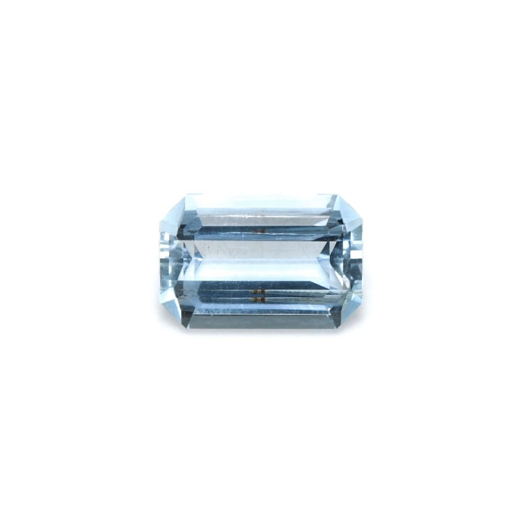 0.81 Ct. Aquamarine from Mozambique
