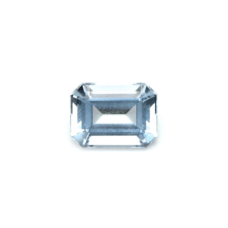 0.83 Ct. Aquamarine from Mozambique