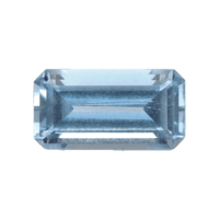 0.84 Ct. Aquamarine from Mozambique Video