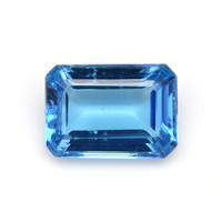 8.60 Ct. Topaz from Ceylon (Sri Lanka) Video
