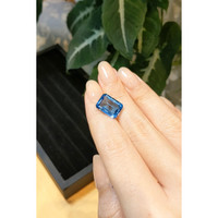 8.60 Ct. Topaz from Ceylon (Sri Lanka) Life Style