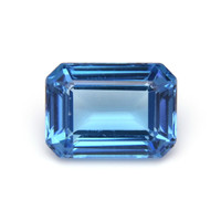 9.27 Ct. Topaz from Ceylon (Sri Lanka) Video