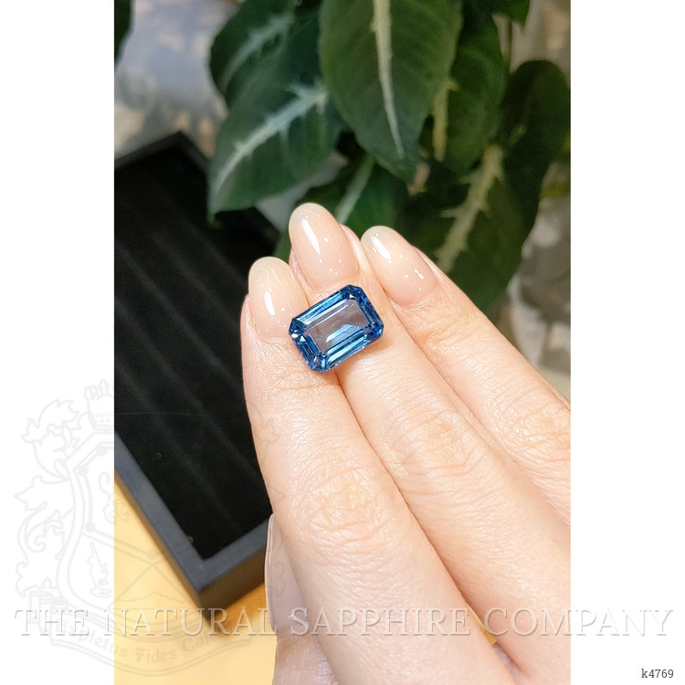 9.27 Ct. Topaz from Ceylon (Sri Lanka)