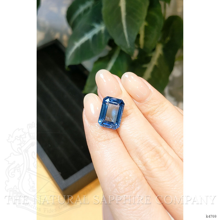 9.27 Ct. Topaz from Ceylon (Sri Lanka)