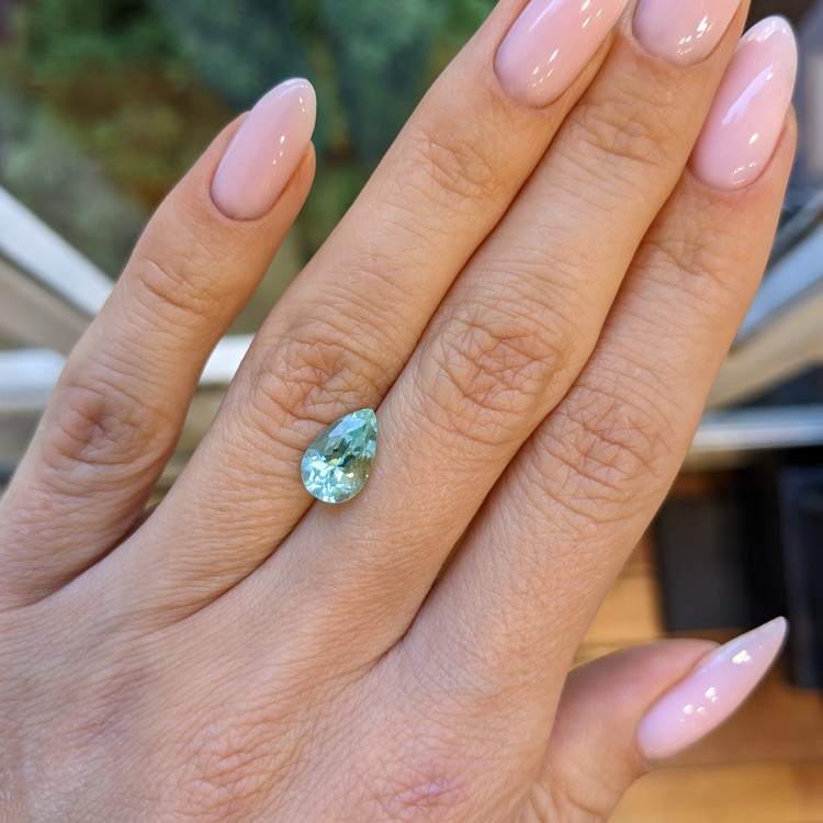 1.83 Ct. Paraiba Tourmaline from Africa