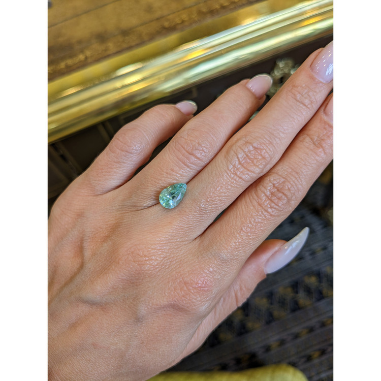 1.83 Ct. Paraiba Tourmaline from Africa