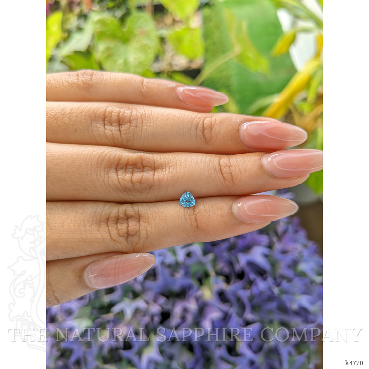 0.49 Ct. Topaz from Brazil