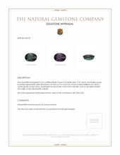 Jewelry Appraisal