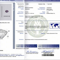 Jewelry Scan Report