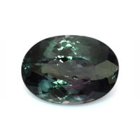2.32 Ct. Alexandrite from Brazil Video