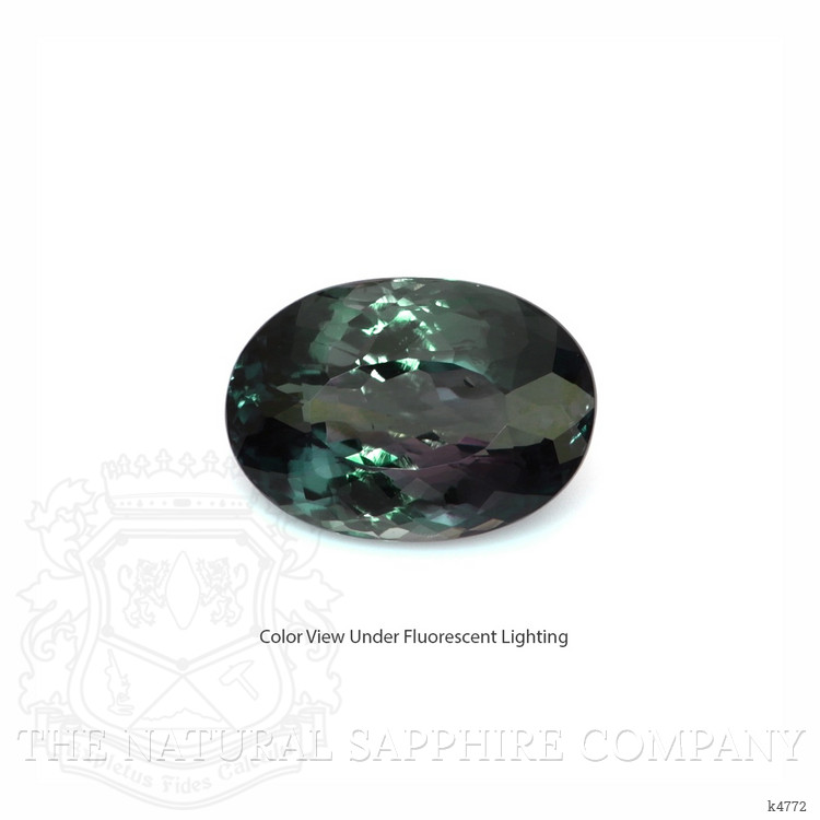 2.32 Ct. Alexandrite from Brazil