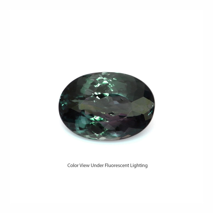 2.32 Ct. Alexandrite from Brazil