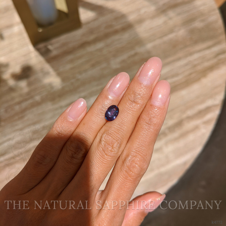 2.32 Ct. Alexandrite from Brazil