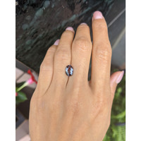 2.32 Ct. Alexandrite from Brazil Life Style
