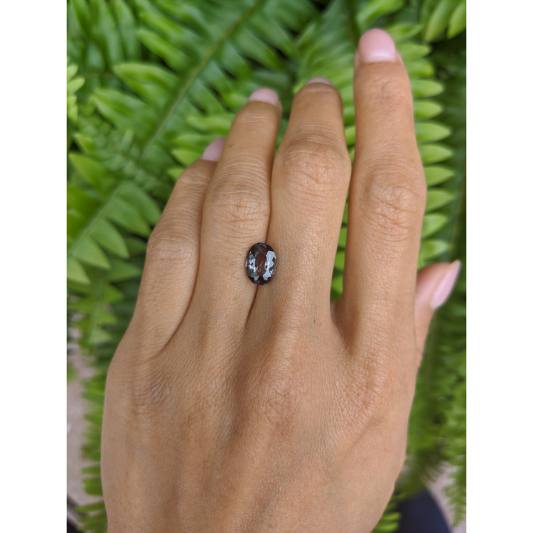 2.32 Ct. Alexandrite from Brazil