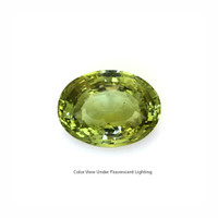 3.66 Ct. Alexandrite from Ceylon (Sri Lanka) Video