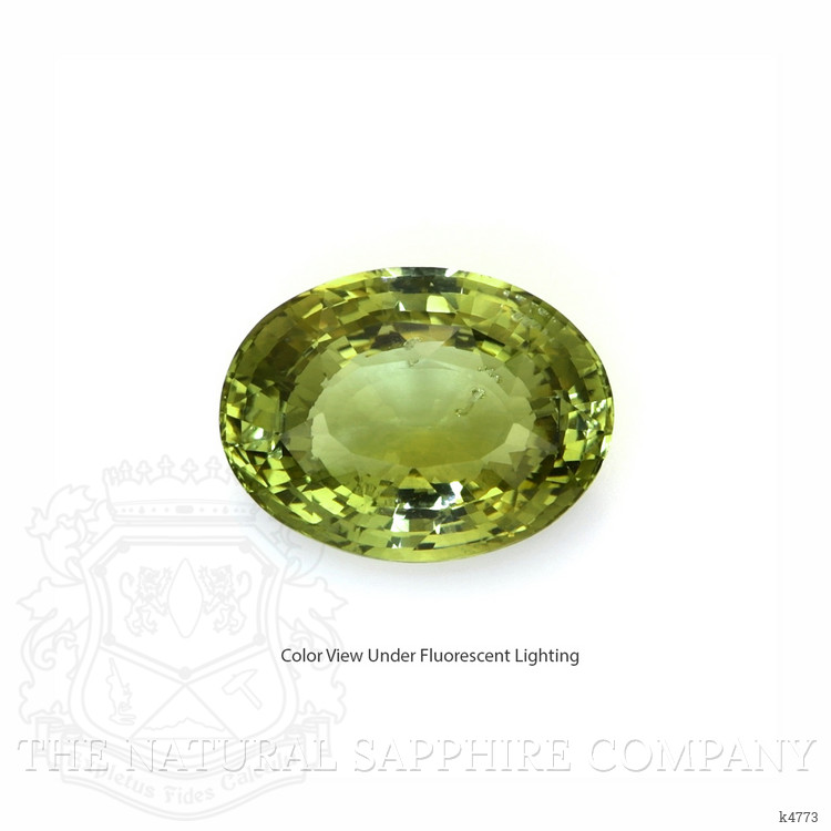 3.66 Ct. Alexandrite from Ceylon (Sri Lanka)
