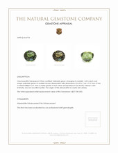 Jewelry Appraisal