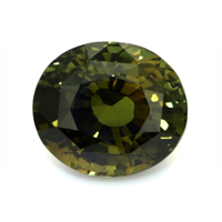 15.26 Ct. Alexandrite from Ceylon (Sri Lanka) Video