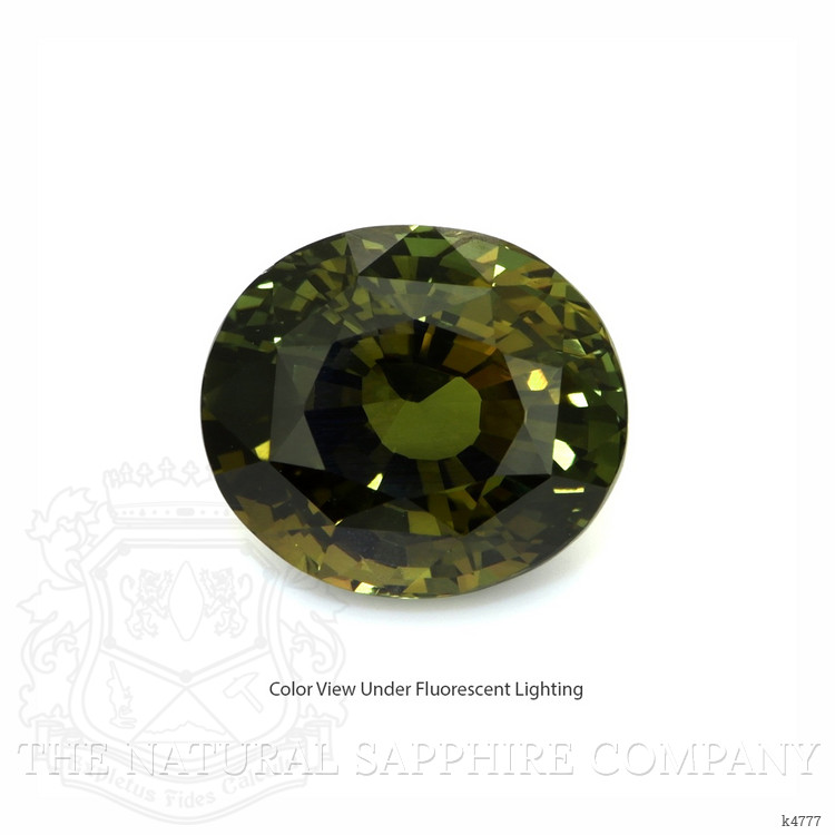 15.26 Ct. Alexandrite from Ceylon (Sri Lanka)