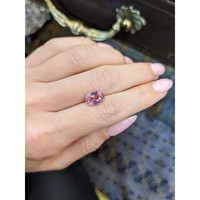 3.07 Ct. Spinel from Ceylon (Sri Lanka) Life Style