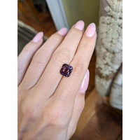 3.55 Ct. Spinel from Ceylon (Sri Lanka) Life Style