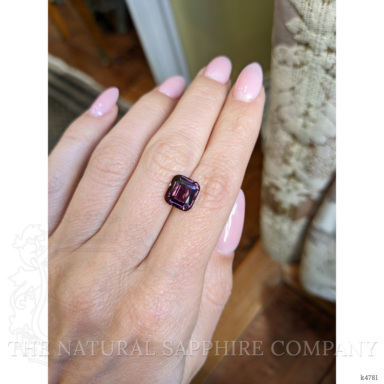 3.55 Ct. Spinel from Ceylon (Sri Lanka)