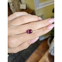 3.04 Ct. Spinel from Ceylon (Sri Lanka) Life Style