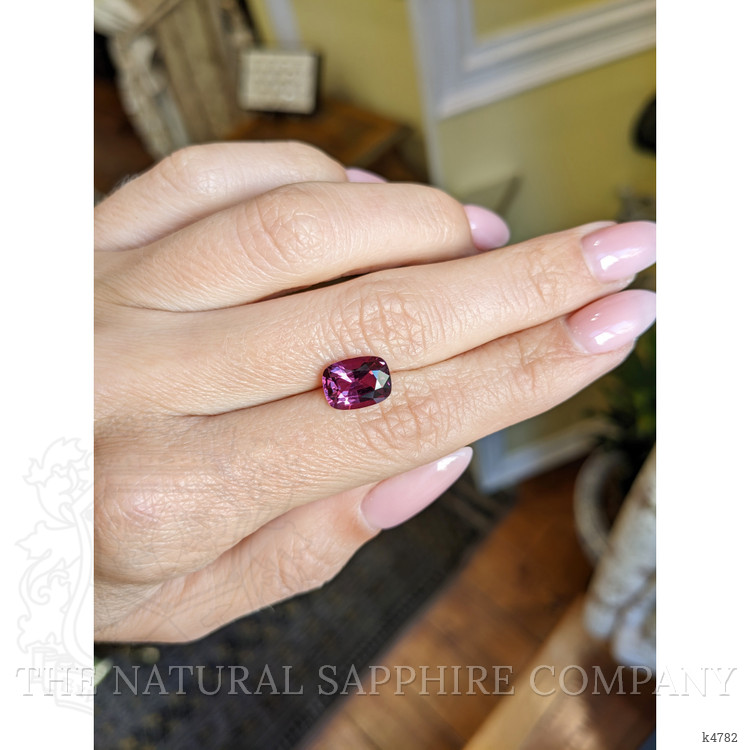 3.04 Ct. Spinel from Ceylon (Sri Lanka)