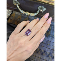 9.01 Ct. Spinel from Ceylon (Sri Lanka) Life Style