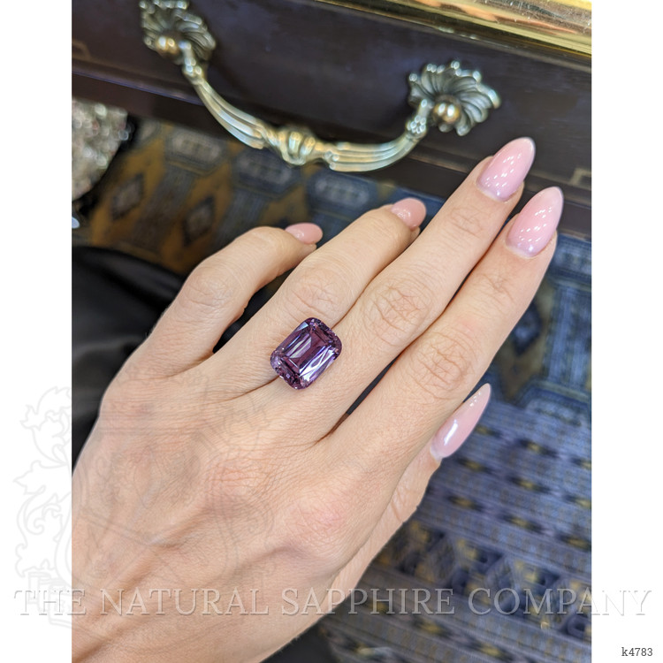 9.01 Ct. Spinel from Ceylon (Sri Lanka)