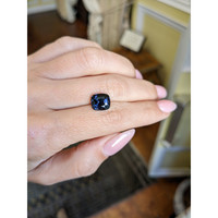 4.23 Ct. Spinel from Burma (Myanmar) Life Style