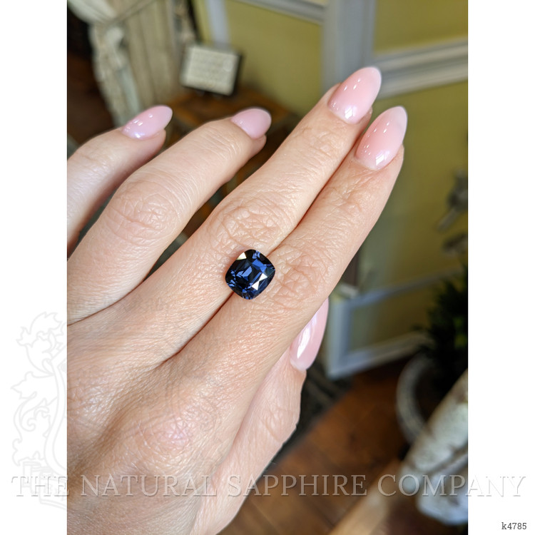 4.23 Ct. Spinel from Burma (Myanmar)