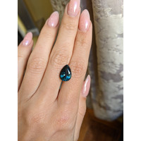 4.55 Ct. Spinel from Burma (Myanmar) Life Style