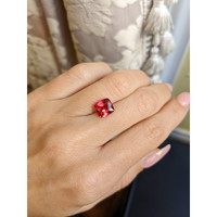 3.02 Ct. Spinel from Burma (Myanmar) Life Style