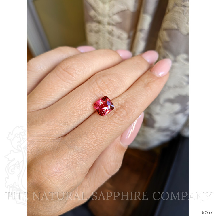 3.02 Ct. Spinel from Burma (Myanmar)