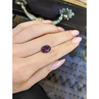 3.69 Ct. Spinel from Burma (Myanmar) Life Style