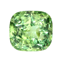 23.71 Ct. Grossular Garnet from Namibia Video
