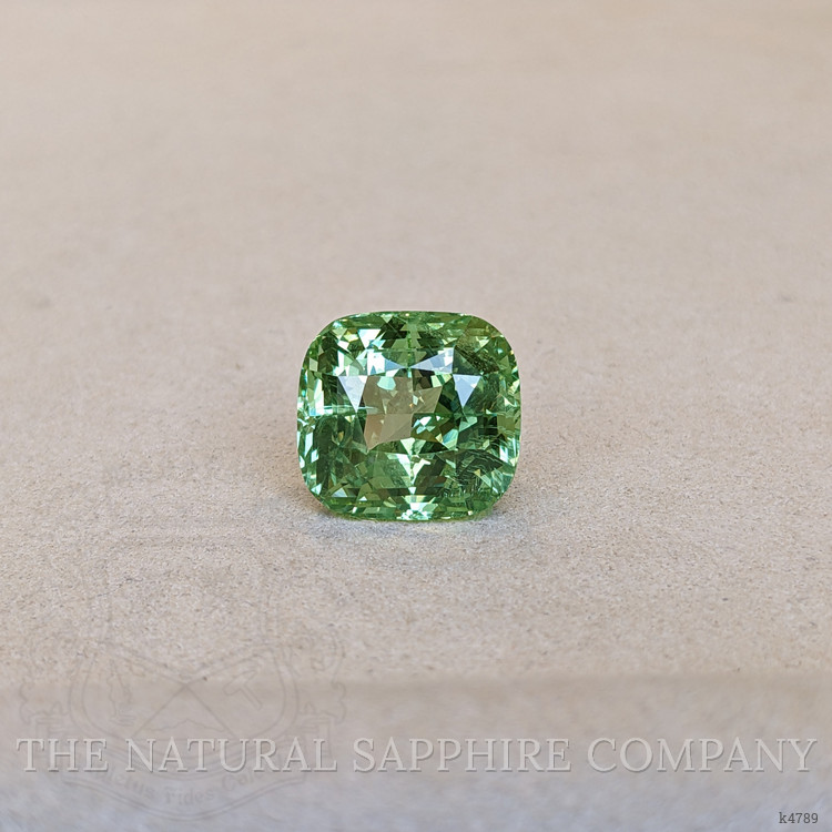 23.71 Ct. Grossular Garnet from Namibia