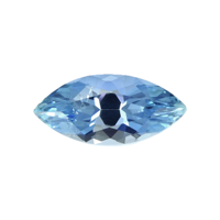 1.13 Ct. Aquamarine from Mozambique Video