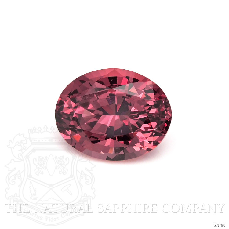 2.11 Ct. Malaya Garnet from Madagascar
