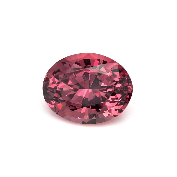 2.11 Ct. Malaya Garnet from Madagascar