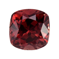 3.10 Ct. Malaya Garnet from Tanzania Video