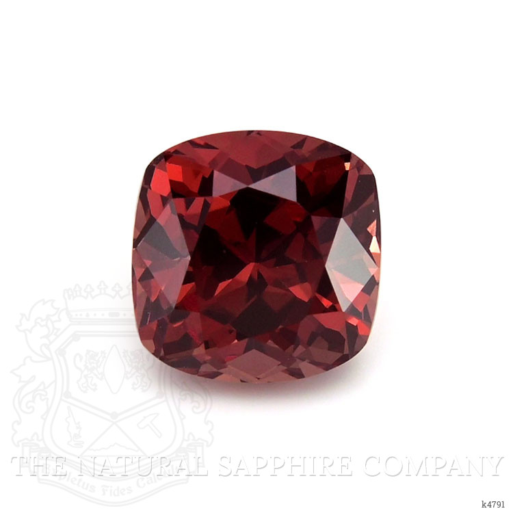 3.10 Ct. Malaya Garnet from Tanzania