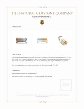 Jewelry Appraisal