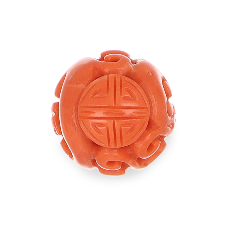 36.81 Ct. Coral from Australia