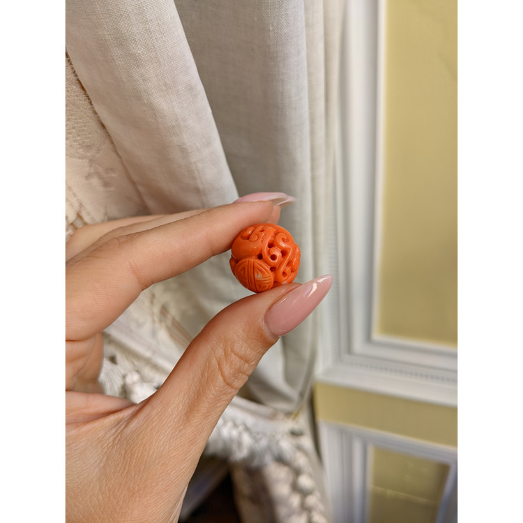 36.81 Ct. Coral from Australia